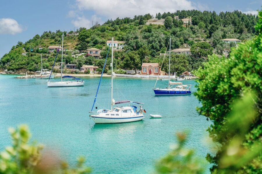 From Corfu Island: Antipaxos & Paxos Blue Caves Boat Cruise - Should you book it?