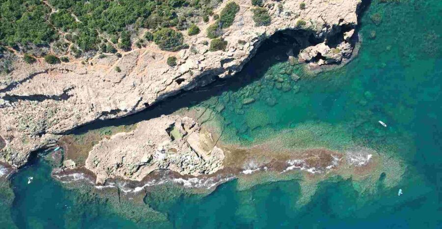 From Denia: Boat Trip to Tallada Cave with Optional Swim - Cova Tallada, the main coastal sight