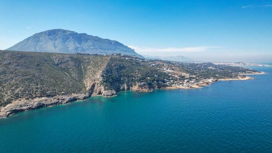 From Denia: Boat Trip to Tallada Cave with Optional Swim - Swimming near protected waters
