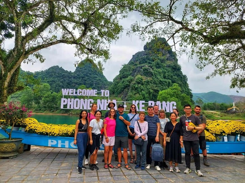 From Dong Hoi: Paradise Cave, Phong Nha Cave Tour, and Lunch - Riding the Son River to Phong Nha Cave