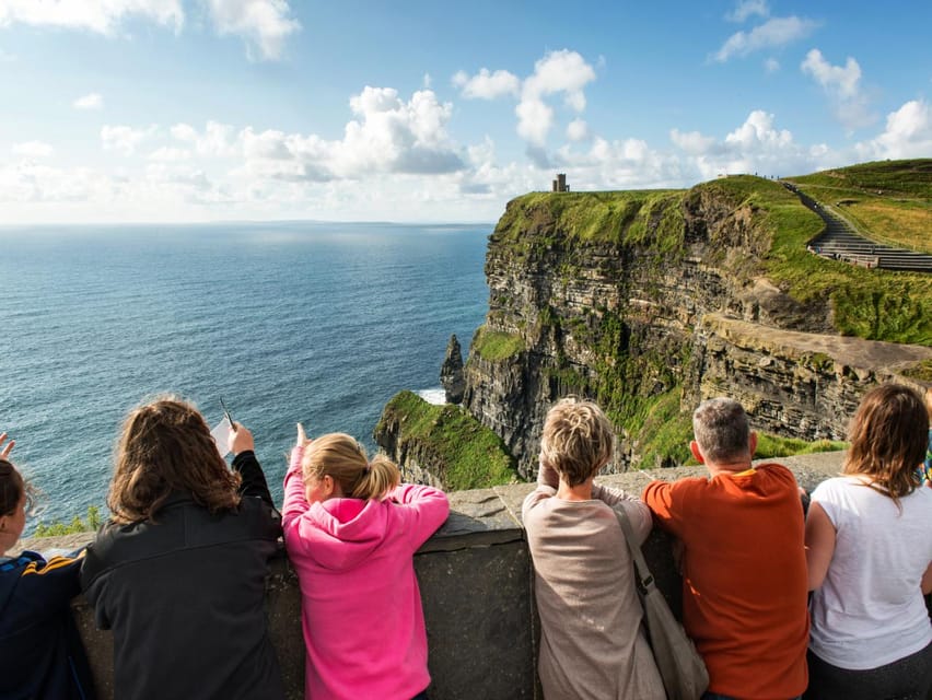 From Dublin: Cliffs of Moher, Boat Tour & Aillwee Cave - Why this Dublin day trip works