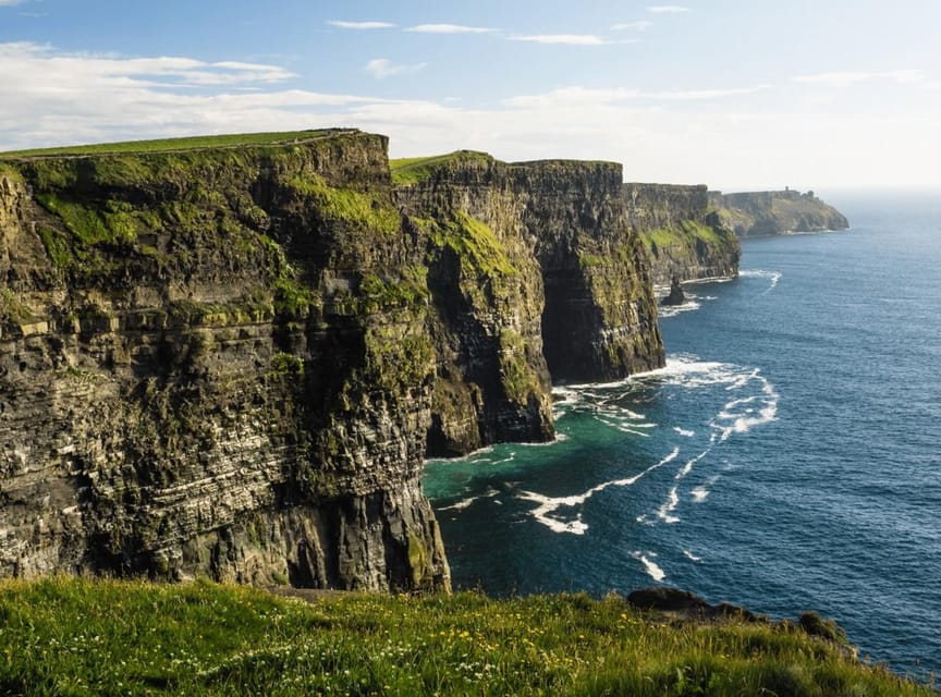 From Dublin: Cliffs of Moher, Boat Tour & Aillwee Cave - What the $142 price really buys you