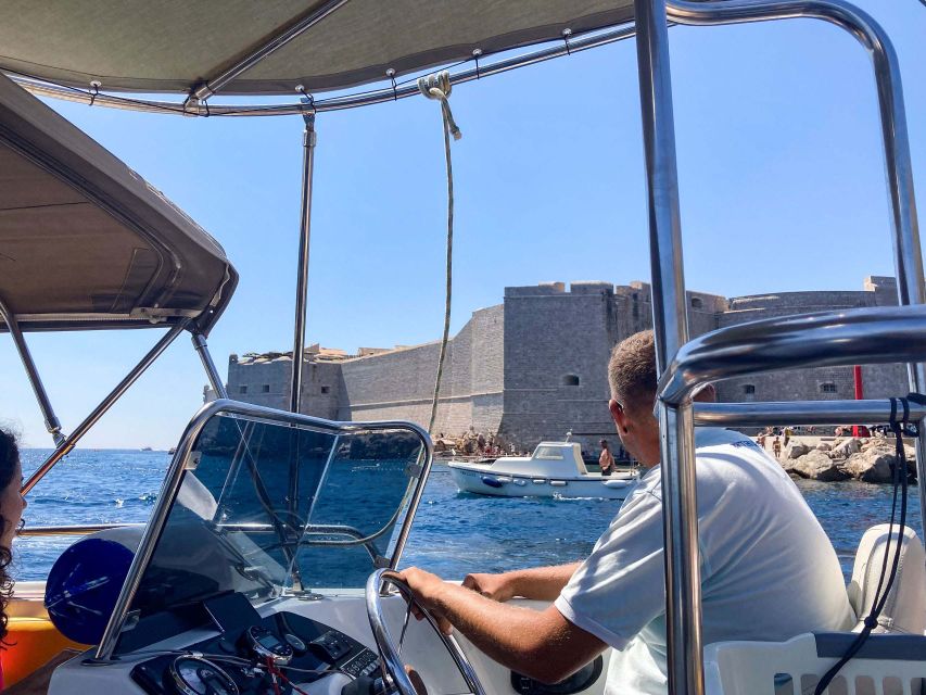 From Dubrovnik/Cavtat: Blue Cave, Sunj Beach Speed Boat Tour - Šunj Beach gives the tour a proper finish