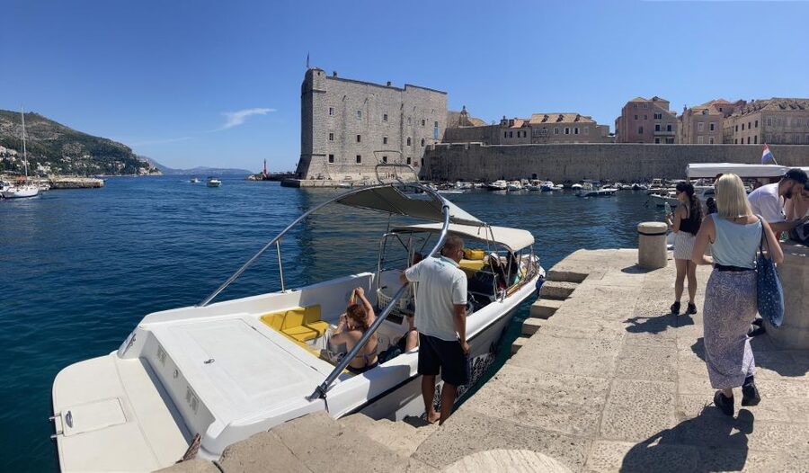 From Dubrovnik/Cavtat: Blue Cave, Sunj Beach Speed Boat Tour - Timing, season, and who gets the best value