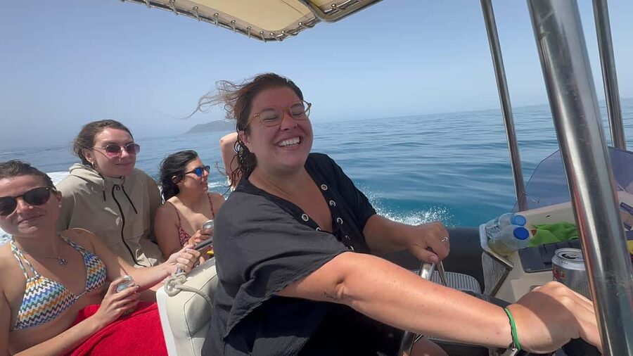 From Durrës/Golem: Sazan & Ali Cave & Karaburun Boat Tour - Who should book this boat tour?