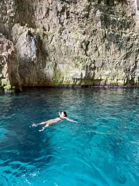 From Durrës/Golem: Sazan & Ali Cave & Karaburun Boat Tour - The return to Vlora and Durrës