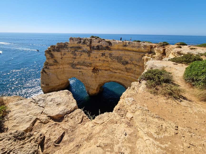 From Faro: 7 Valleys Hiking, Benagil Cave, & Snorkeling Tour - Why this Faro day trip works so well