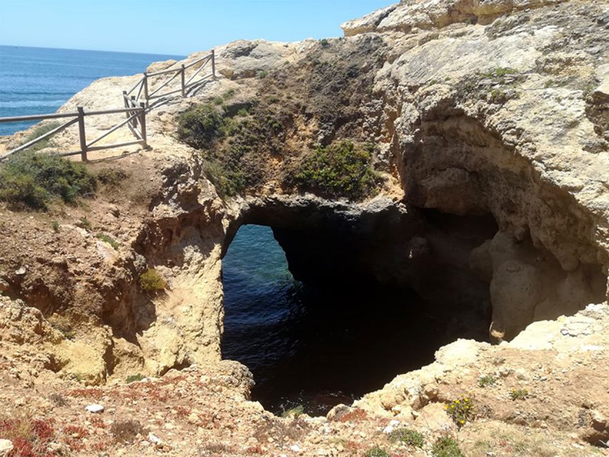 From Faro: 7 Valleys Hiking, Benagil Cave, & Snorkeling Tour - What to pack for the six-hour outing