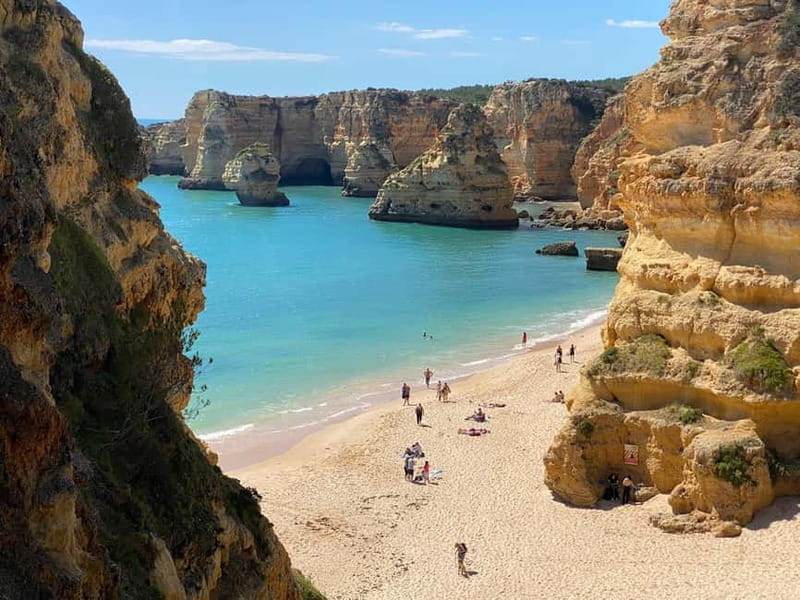 From Faro: Benagil Cave and Seven Hanging Valleys Trail Tour - Why this Faro day trip works so well