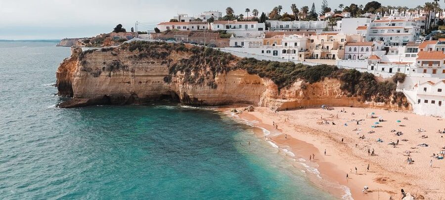 From Faro: Benagil Cave, Marinha & Carvoeiro Full-Day Tour - Who should book this coastal day?