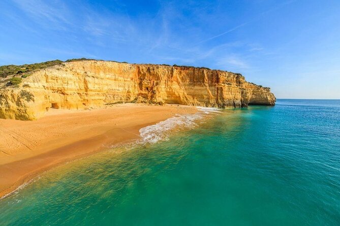 From Faro: Benagil Cave, Marinha & Carvoeiro Full-Day Tour - Carvoeiro for lunch and a slower hour