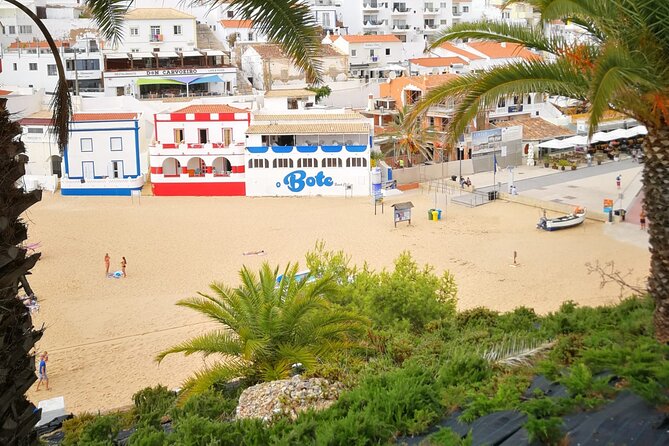From Faro: Benagil Cave, Marinha & Carvoeiro Full-Day Tour - Is $58 good value?