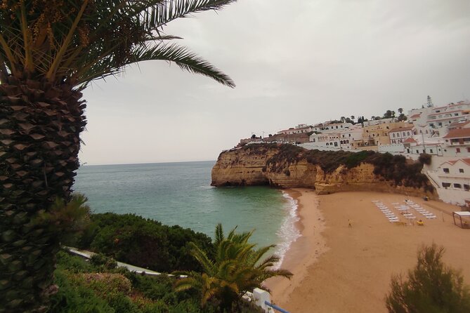 From Faro: Benagil Cave, Marinha & Carvoeiro Full-Day Tour - Fitness, clothing, and practical preparation