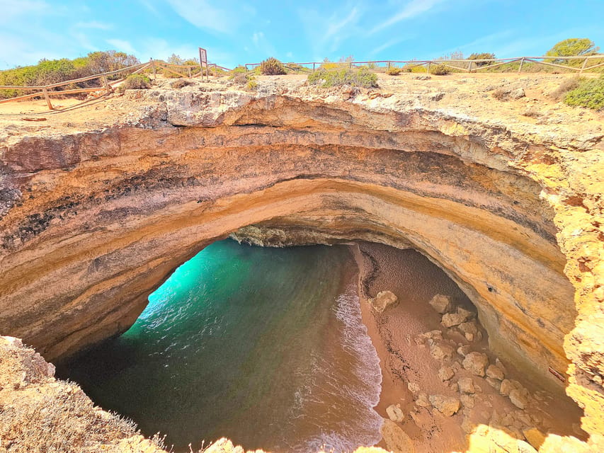From Faro: The Original Benagil Cave, Marinha & More Tour - What this Faro to Benagil tour really is