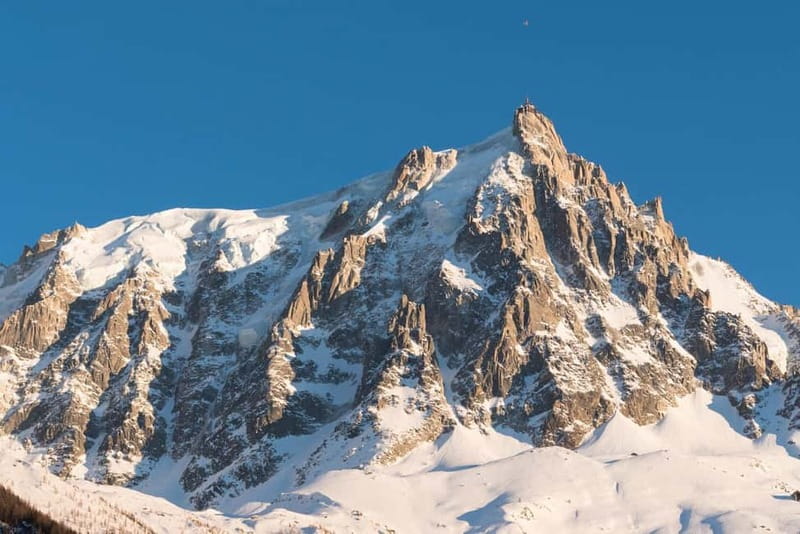 From Geneva: Chamonix, Mont Blanc & Ice Cave Guided Day Tour - Key points to know before booking