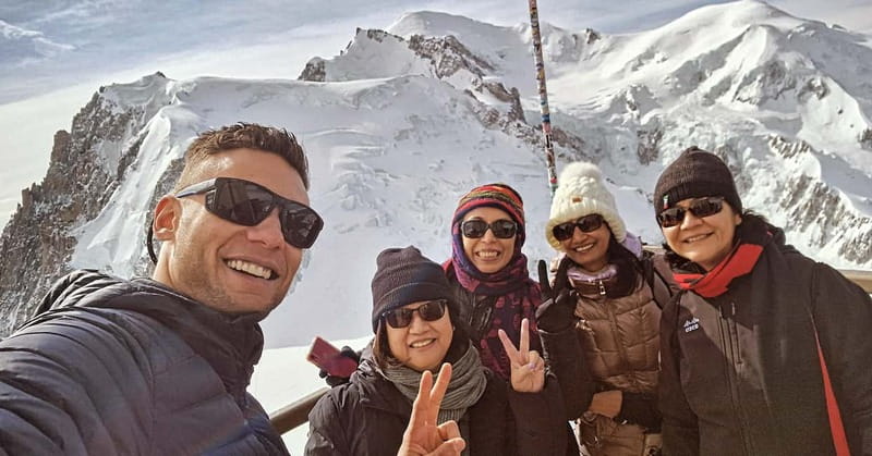 From Geneva: Chamonix, Mont Blanc & Ice Cave Guided Day Tour - What the $129 price really covers