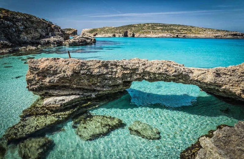 From Gozo:Around Comino, Blue Lagoon, Crystal Lagoon & Caves - Choosing the right departure time