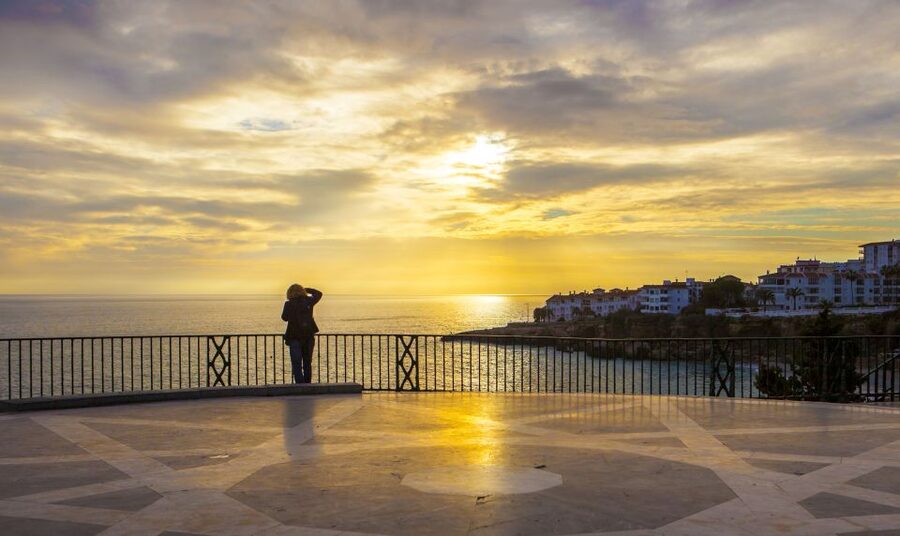 From Granada: Skip-the-Line Nerja Cave and Frigiliana - Transport, group size, and the $159 price