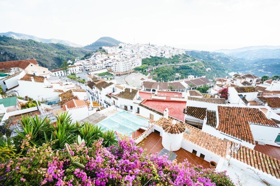 From Granada: Skip-the-Line Nerja Cave and Frigiliana - What to bring and what to expect on the day