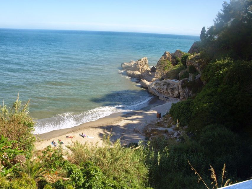 From Granada: Skip-the-Line Nerja Cave and Frigiliana - Frigiliana’s Moorish lanes and sea views