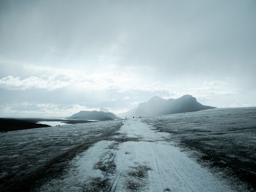 From Gullfoss: Langjökull Ice Cave and Snowmobile Tour - Weather, clothing, and what to pack