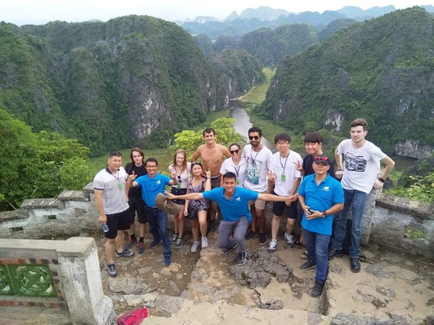 From Hanoi: Bai Dinh, Trang An, and Mua Cave Full-Day Tour - Practical tips for a smoother day
