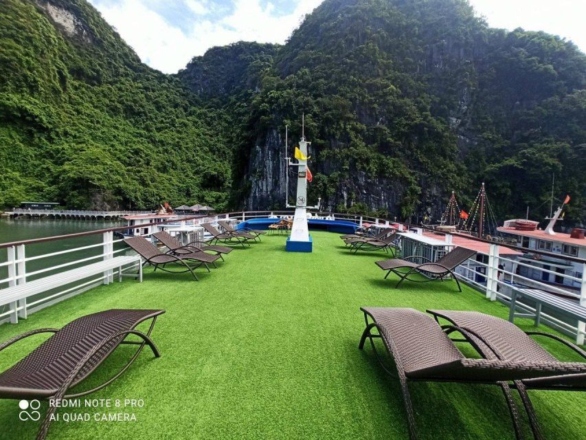 From Hanoi: Halong Bay 1 Day Trip Visit Cave, Island, Kayak - Who will get the most from this tour?