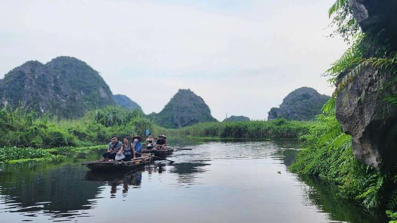 From Hanoi: Hoa Lu/Bai Dinh-Tam Coc/Trang An-Mua Cave Tours - Why Ninh Binh makes a strong day trip from Hanoi