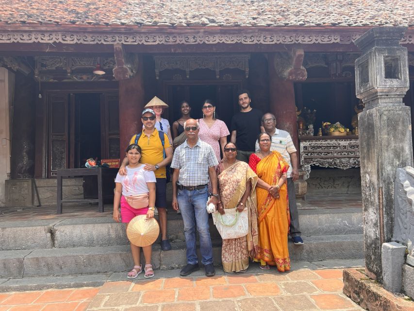 From Hanoi: Hoa Lu, Mua Cave and Tam Coc Full-Day Trip - Should you book it?
