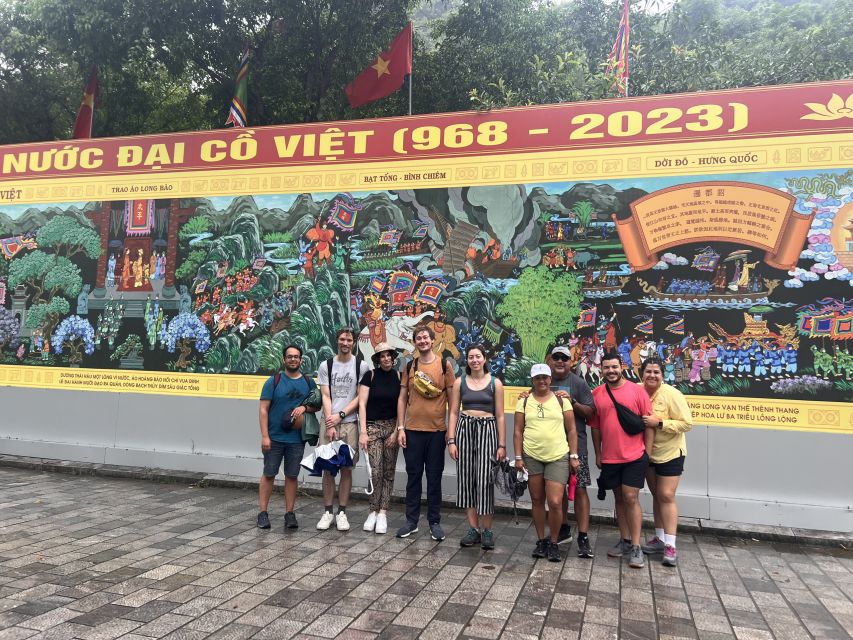 From Hanoi: Hoa Lu, Mua Cave and Tam Coc Full-Day Trip - Transport, timing, and the cost of a full day