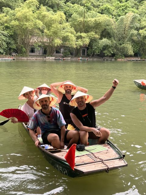 From Hanoi: Hoa Lu, Mua Cave and Tam Coc Full-Day Trip - Who should book the Hoa Lu and Tam Coc tour