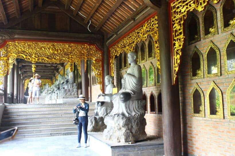 From Hanoi: Ninh Binh, Bai Dinh, Trang An and Mua Cave Trip - Key points at a glance