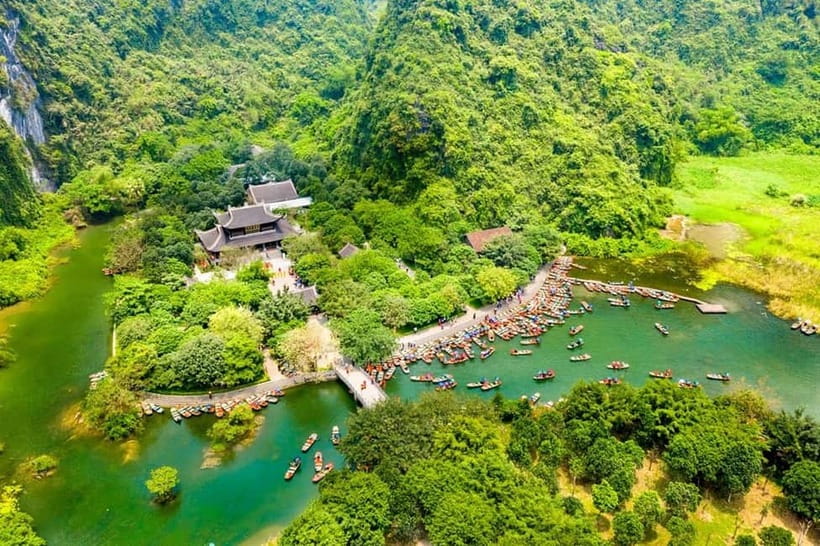From Hanoi: Ninh Binh Boat Ride, Mua Cave Hike, Temple Visit - Should you book it?