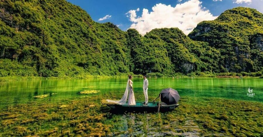 From Hanoi: Ninh Binh Hoa Lu or Bai Dinh, Trang An, Mua Cave - What the $42 price really covers