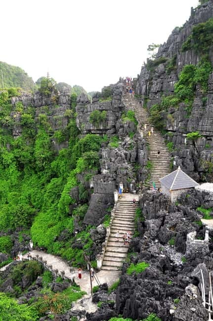 From Hanoi: Tam Coc Boat Trip and Hoa Lu & Mua Cave Tour - Who should book this $43 tour?