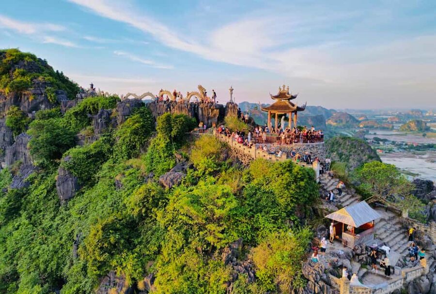 From Hanoi: Trang An Eco-tourism -Bai Dinh pagoda & Mua Cave - Practical details that matter