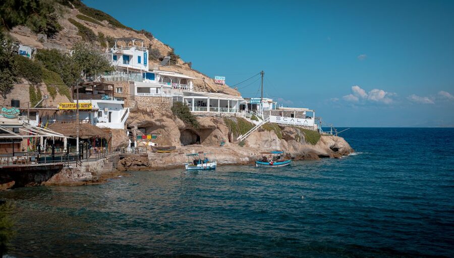 From Heraklion: Day Trip to Matala Hippie Beach and Caves - How the $37 price compares