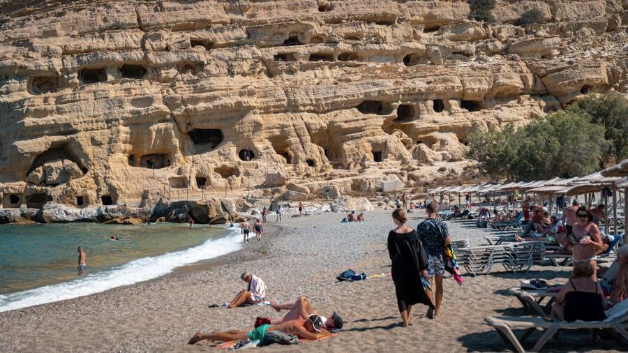 From Heraklion: Day Trip to Matala Hippie Beach and Caves - Who will enjoy this day trip most
