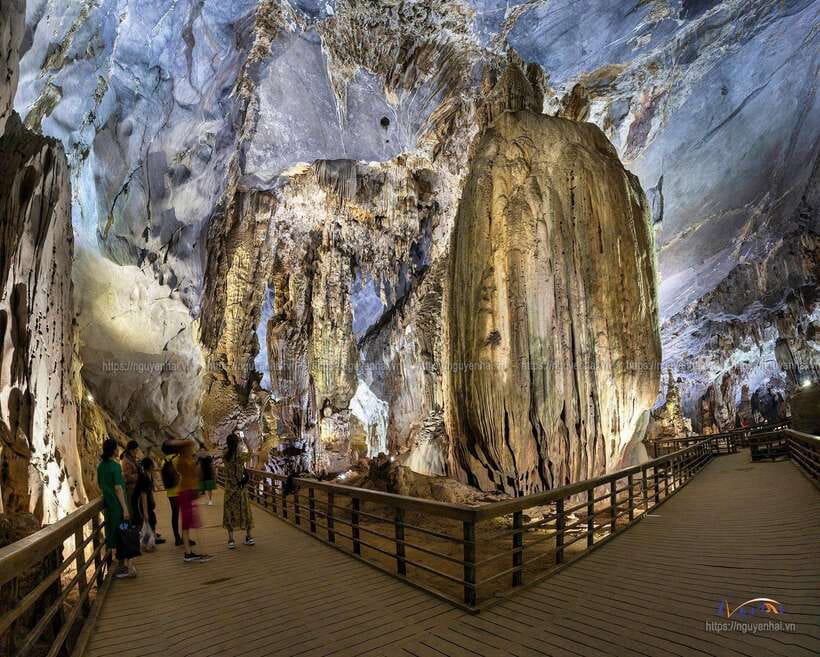 From Hue: Phong Nha Cave & Paradise Cave Full-Day Trip - Lunch in Phong Nha-Ke Bang National Park