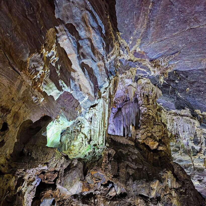 From Hue: Phong Nha Cave & Paradise Cave Full-Day Trip - The return trip and the true cost of the day