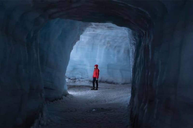 From Húsafell: Into the Glacier Ice Cave Adventure - What this Langjökull tour is really like