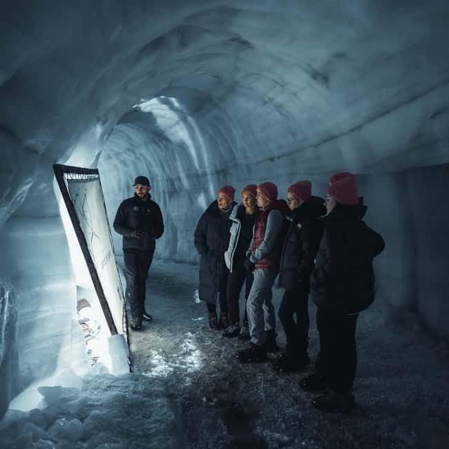 From Húsafell: Into the Glacier Ice Cave Adventure - What the guides add to the four hours