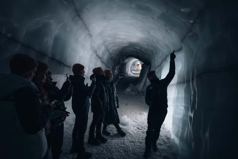 From Húsafell: Into the Glacier Ice Cave Adventure - How much value do you get for $176?