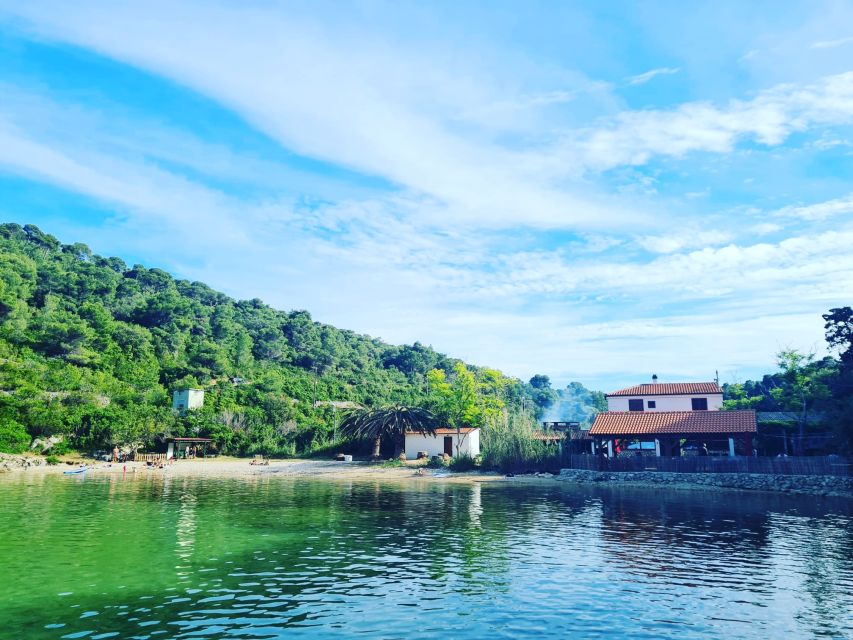 From Hvar: Blue Cave and 5 Islands Boat Tour - Bonus stops when weather changes the route