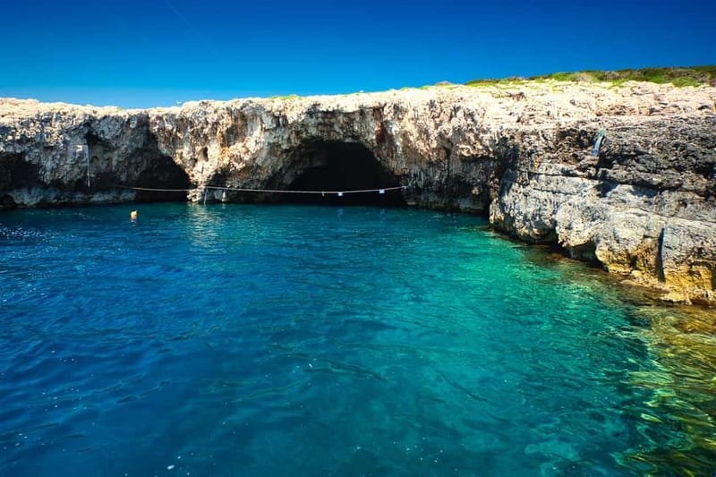 From Hvar: Blue Cave and Pakleni Islands Group Tour - A full Adriatic day from Hvar