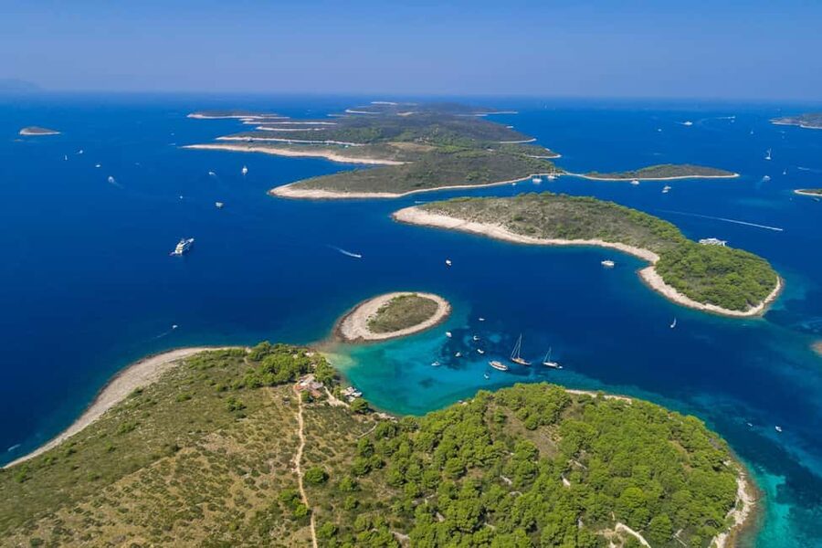 From Hvar: Blue Cave and Pakleni Islands Group Tour - The flexible fifth stop