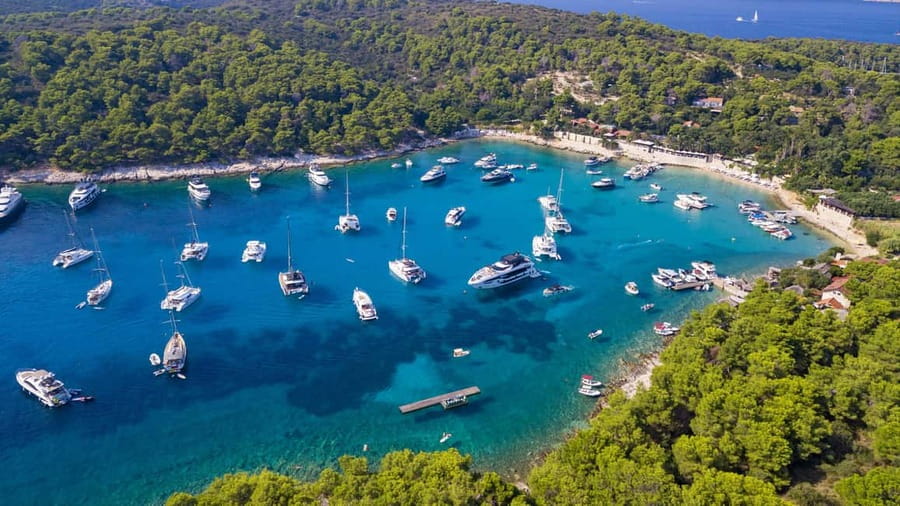 From Hvar: Blue Cave and Pakleni Islands Group Tour - Timing, weather, and comfort