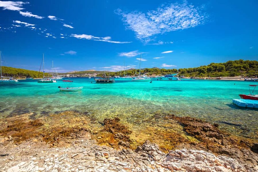 From Hvar: Blue Cave, Green Cave & 5 Islands Speedboat Tour - Who should book this speedboat tour?
