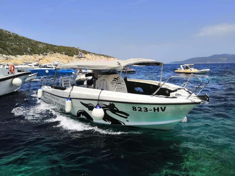 From Hvar: Unforgetable Tour to the Island Vis and Blue Cave - Why this Hvar boat trip covers so much ground