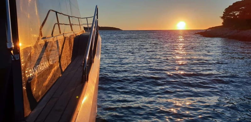 From Hvar: Unforgetable Tour to the Island Vis and Blue Cave - Budikovac Blue Lagoon gives you time to swim